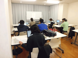 パソコン教室