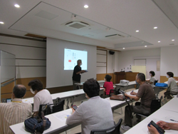 飯塚市二瀬交流センタースマホ講座