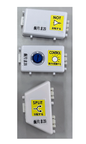 機能モジュール